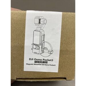DJI Osmo Pocket 3 Magnetic Mount